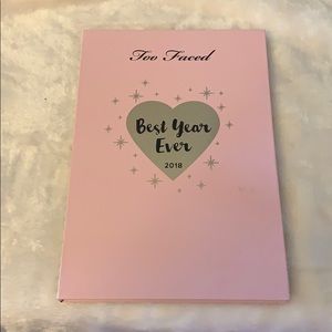 Too faced Best Year Ever Palette